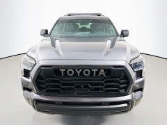 Used 2025  Toyota Sequoia TRD Pro 4WD at Dutro Auto near Zanesville, OH