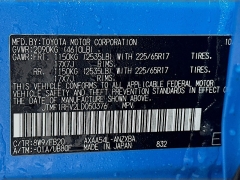 Used 2020  Toyota RAV4 4d SUV AWD LE at Dutro Auto near Zanesville&comma; OH