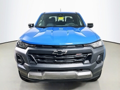 New 2026  Chevrolet Colorado 4WD Crew Cab Trail Boss at Graham Auto Mall near Mansfield&comma; OH