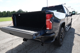 New 2026  Chevrolet Silverado 2500HD 4WD Crew Cab 159" LTZ Gas at Dutro Auto near Zanesville&comma; OH
