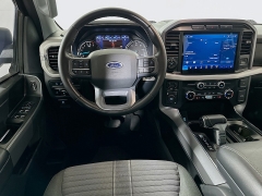 Used 2023  Ford F-150 4WD XLT SuperCrew 5&period;5' Box at Dutro Auto near Zanesville&comma; OH