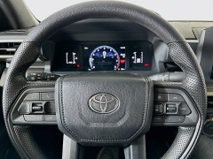 New 2025  Toyota Tacoma 4WD SR5 Double Cab 5ft Bed AT at Dutro Auto near Zanesville, OH