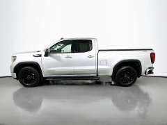 Used 2022  GMC Sierra 1500 Limited 4WD Double Cab 147" Elevation w&sol;3SB at Graham Auto Mall near Mansfield&comma; OH