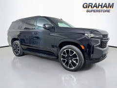  2023 Chevrolet Tahoe 4WD 4dr RST at Dutro Auto near Zanesville&comma; OH