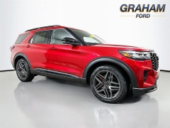 New 2026  Ford Explorer ST 4WD at Graham Auto Mall near Mansfield, OH
