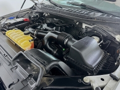 Used 2017  Ford F-150 4WD SuperCab Lariat at Dutro Auto near Zanesville&comma; OH