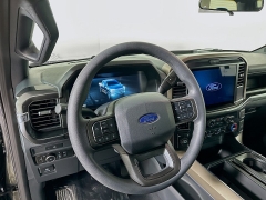 New 2025  Ford F-150 4WD STX SuperCrew 5.5' Box at Dutro Auto near Zanesville, OH