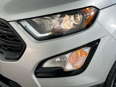 Used 2021  Ford EcoSport SES 4WD at Graham Auto Mall near Mansfield&comma; OH