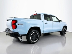 New 2026  Chevrolet Colorado 4WD Crew Cab Z71 at Dutro Auto near Zanesville&comma; OH