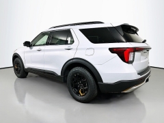 New 2026  Ford Explorer Tremor 4WD at Dutro Auto near Zanesville&comma; OH