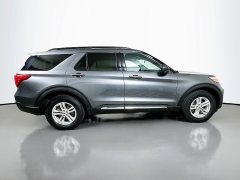 Used 2022  Ford Explorer XLT 4WD at Graham Auto Mall near Mansfield, OH