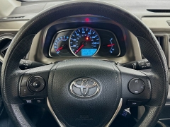 Used 2015  Toyota RAV4 4d SUV FWD LE at Graham Auto Mall near Mansfield&comma; OH