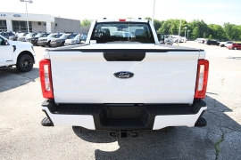New 2026  Ford Super Duty F-250 4WD XL Reg Cab SRW 8' Box at Graham Auto Mall near Mansfield&comma; OH