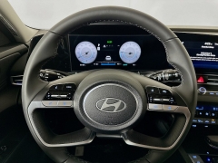 Used 2025  Hyundai Elantra SEL Convenience IVT at Graham Auto Mall near Mansfield&comma; OH