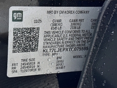 New 2026  Chevrolet Trax FWD 4dr 2RS at Graham Auto Mall near Mansfield&comma; OH