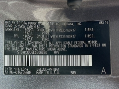 Used 2014 Toyota Sienna 4d Wagon XLE w/Auto Access Seat at Dutro Auto near Zanesville, OH