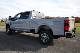 New 2026  Ford Super Duty F-350 4WD LARIAT Crew Cab SRW 6.75' Box at Graham Auto Mall near Mansfield, OH