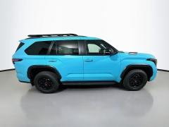 New 2026  Toyota Sequoia TRD Pro 4WD at Dutro Auto near Zanesville&comma; OH