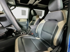 New 2026  Ford Bronco Big Bend 4 Door 4x4 at Graham Auto Mall near Mansfield&comma; OH