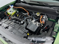 New 2025  Ford Maverick XLT FWD SuperCrew Hybrid at Dutro Auto near Zanesville, OH