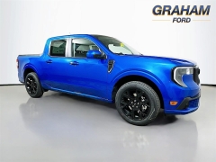 New 2025  Ford Maverick Lobo Standard AWD SuperCrew at Graham Auto Mall near Mansfield, OH