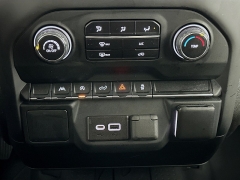 Used 2023  Chevrolet Silverado 1500 4WD Crew Cab 147" Custom at Dutro Auto near Zanesville&comma; OH