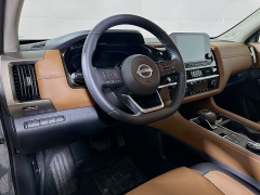 Used 2025  Nissan Pathfinder Platinum 4WD at Graham Auto Mall near Mansfield&comma; OH