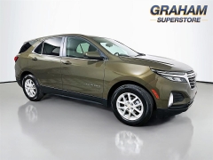  2023 Chevrolet Equinox FWD 4dr LT w&sol;1LT at Dutro Auto near Zanesville&comma; OH