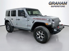 Used 2021  Jeep Wrangler Unlimited Rubicon 4x4 at Dutro Auto near Zanesville&comma; OH