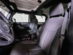 Used 2016  Jeep Wrangler 2d Convertible Sport S at Graham Auto Mall near Mansfield&comma; OH