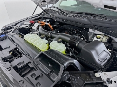 New 2025  Ford F-150 4WD XLT SuperCrew 5.5' Box Hybrid at Graham Auto Mall near Mansfield, OH