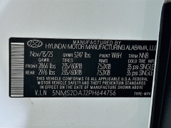 Used 2023  Hyundai Santa Fe SEL AWD at Dutro Auto near Zanesville&comma; OH