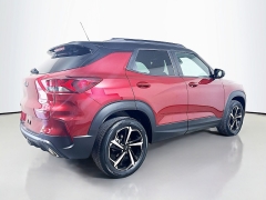 Used 2023  Chevrolet Trailblazer AWD 4dr RS at Dutro Auto near Zanesville&comma; OH