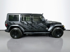 Used 2019  Jeep Wrangler Unlimited 4d SUV 4WD Sport at Dutro Auto near Zanesville&comma; OH