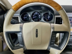 Used 2012  Lincoln MKZ 4d Sedan FWD at Graham Auto Mall near Mansfield&comma; OH