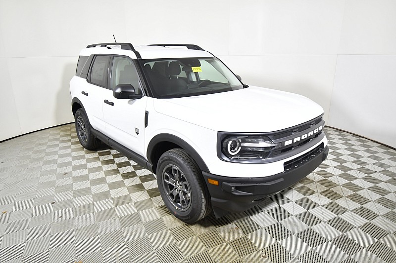 New 2024  Ford Bronco Sport Big Bend 4x4 at Graham Auto Mall near Mansfield, OH