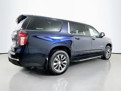 Used 2022  Chevrolet Suburban 4WD 4dr LT at Graham Auto Mall near Mansfield, OH