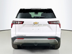 New 2027  Chevrolet Equinox AWD 4dr LT w&sol;2LT at Dutro Auto near Zanesville&comma; OH
