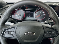 New 2026  Chevrolet Trax FWD 4dr 1RS at Graham Auto Mall near Mansfield&comma; OH