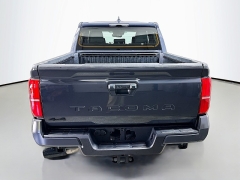 New 2025  Toyota Tacoma 4WD TRD Sport Double Cab 5ft Bed AT at Graham Auto Mall near Mansfield, OH