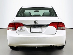 Used 2010  Honda Civic Sedan 4d DX-VP Auto at Graham Auto Mall near Mansfield&comma; OH