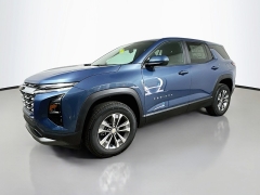 New 2027  Chevrolet Equinox AWD 4dr LT w&sol;2LT at Dutro Auto near Zanesville&comma; OH