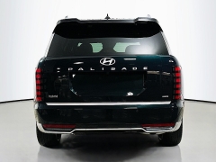 New 2026  Hyundai Palisade Hybrid Calligraphy AWD at Graham Auto Mall near Mansfield&comma; OH