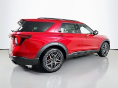New 2026  Ford Explorer ST 4WD at Graham Auto Mall near Mansfield, OH