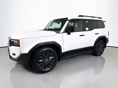 New 2026  Toyota Land Cruiser 4WD at Dutro Auto near Zanesville&comma; OH