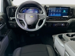 New 2025  Chevrolet Silverado 1500 4WD Crew Cab 147" LT w/2FL at Dutro Auto near Zanesville, OH