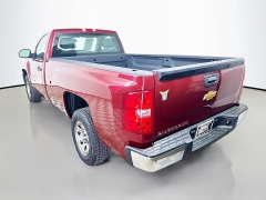 Used 2013  Chevrolet Silverado 1500 2WD Reg Cab Work Truck Longbed at Dutro Auto near Zanesville, OH