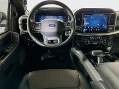 New 2025  Ford F-150 4WD LARIAT SuperCrew 5&period;5' Box at Graham Auto Mall near Mansfield&comma; OH