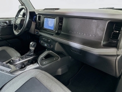 Used 2022  Ford Bronco Big Bend 4 Door Advanced 4x4 at Dutro Auto near Zanesville, OH