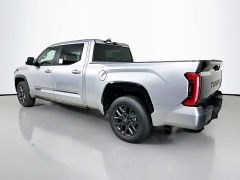 New 2026  Toyota Tundra Hybrid 4WD Platinum CrewMax 6&period;5ft Bed at Dutro Auto near Zanesville&comma; OH